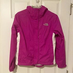 The North Face Rain Jacket